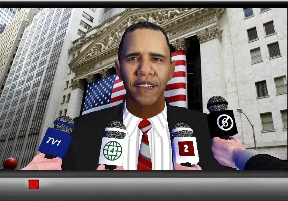 The Race for the White House EN Global