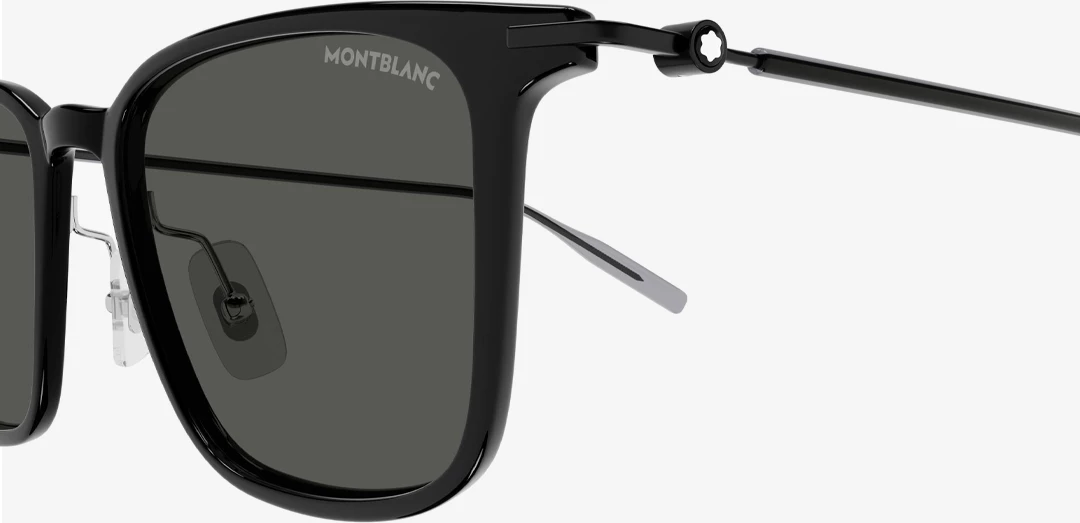 Syze dielli Mont Blanc MB0354S‑001 52