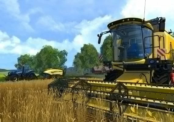 Farming Simulator 15 EN Global