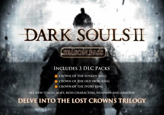 Dark Souls 2 - Season Pass DLC EN Global