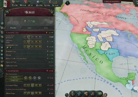 Victoria 3 Starter Edition Global