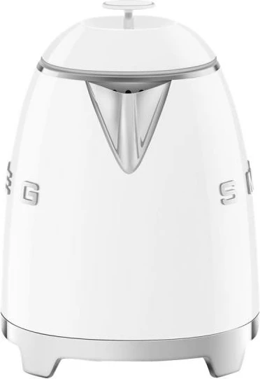 Ibrik elektrik SMEG KLF05WHEU mini 0.8L, i bardhë