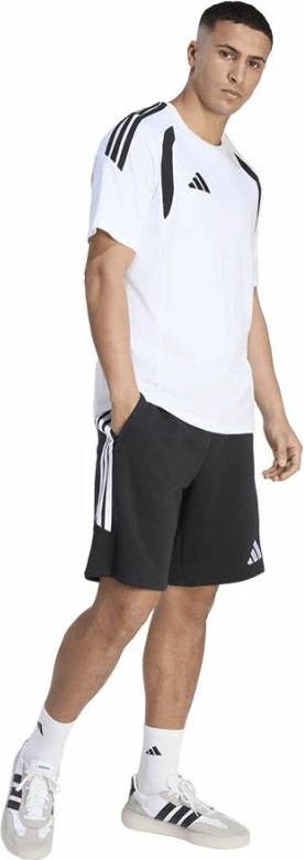 Maicë për meshkuj adidas Tiro 26 League KC3698, e bardhë dhe e zezë