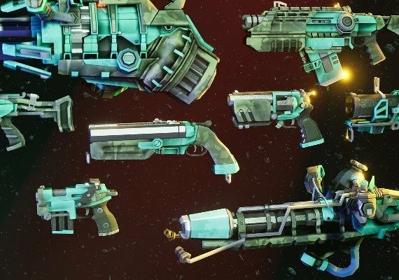 Deep Rock Galactic - Biohazard Pack DLC Global