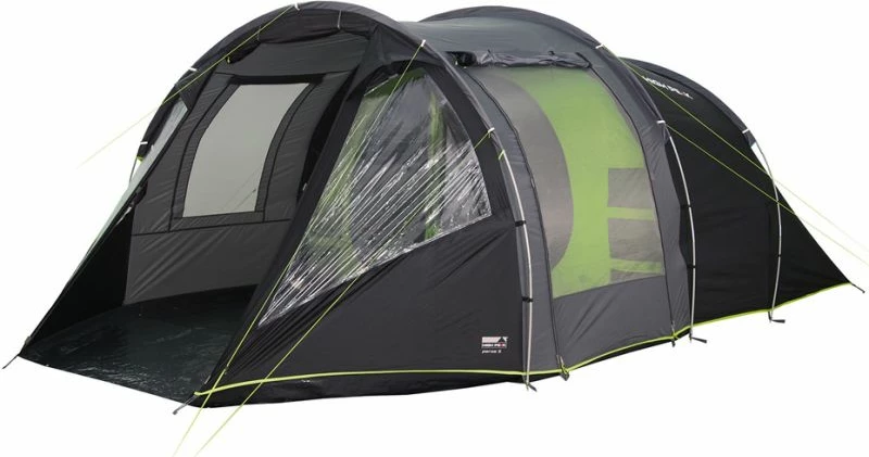 Çadër High Peak Paros 5 gri e errët 11566