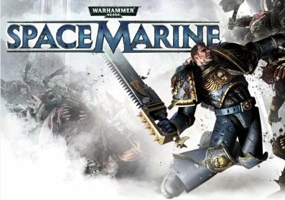 Warhammer 40,000: Space Marine EN/DE/FR/IT/RU/ES Global