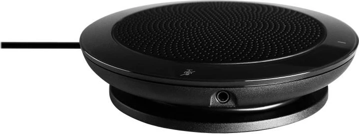 Altoparlant konferencash USB Jabra Speak 410 MS (7410-109/7410109), i zi, me kuti udhëtimi