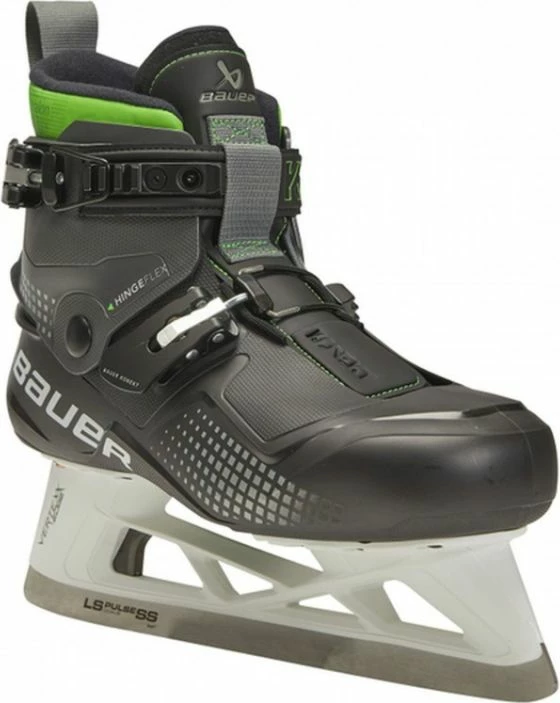 Patina portieri Bauer për meshkuj, të zeza