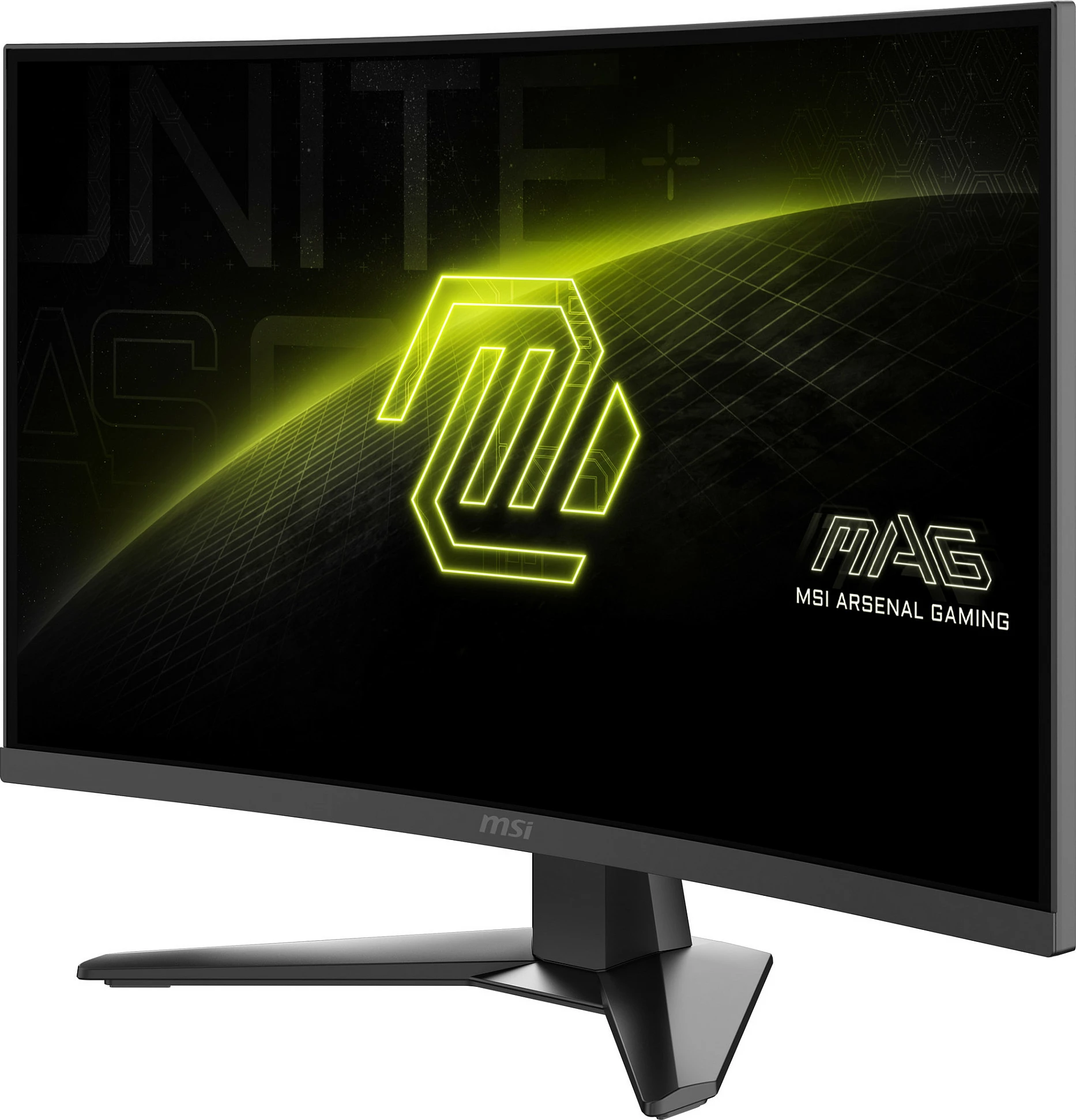 Monitor MSI MAG 9S6-3CE91H-001, 27", QHD 2560x1440, 180Hz, 0.5ms, Rapid VA, HDR, i zi