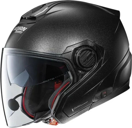Interkom motoçiklete NOLAN N-Com B101 R, Bluetooth 5.1, i zi