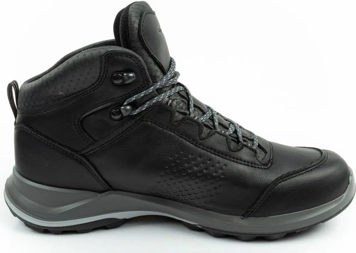 Atlete trekking për meshkuj Grisport, të zeza