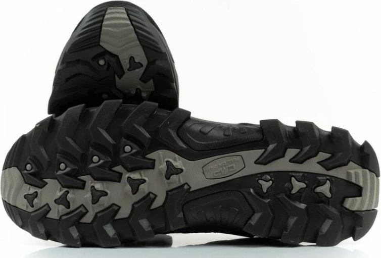 Këpucë për meshkuj CMP, kafe dhe të zeza