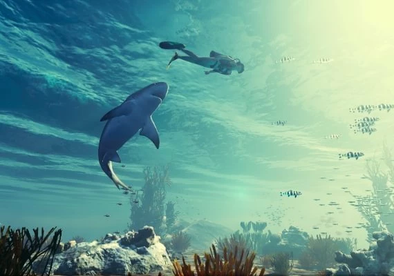 Maneater: Truth Quest DLC EN Global