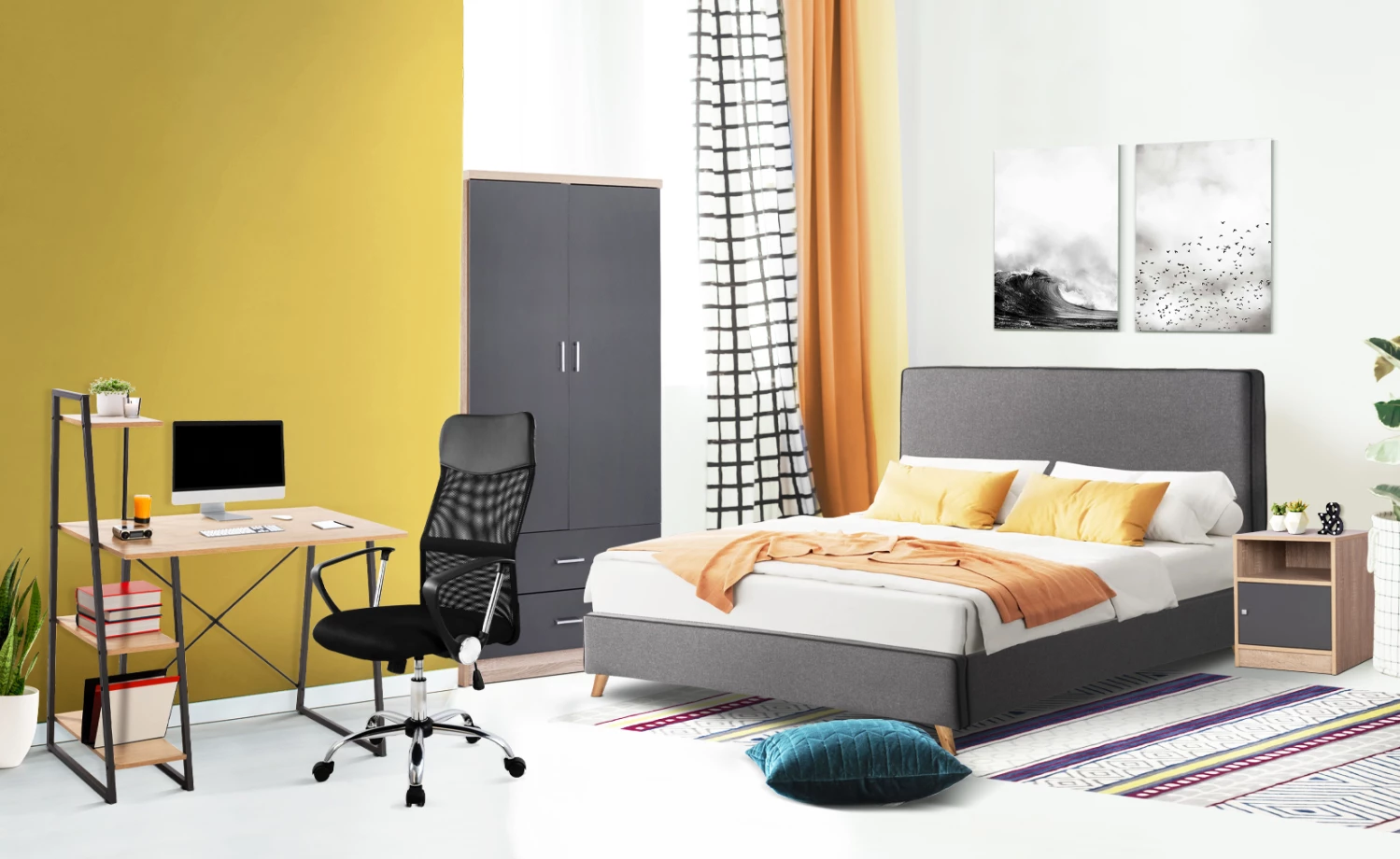 Set studentor 5 pjesë FH11906