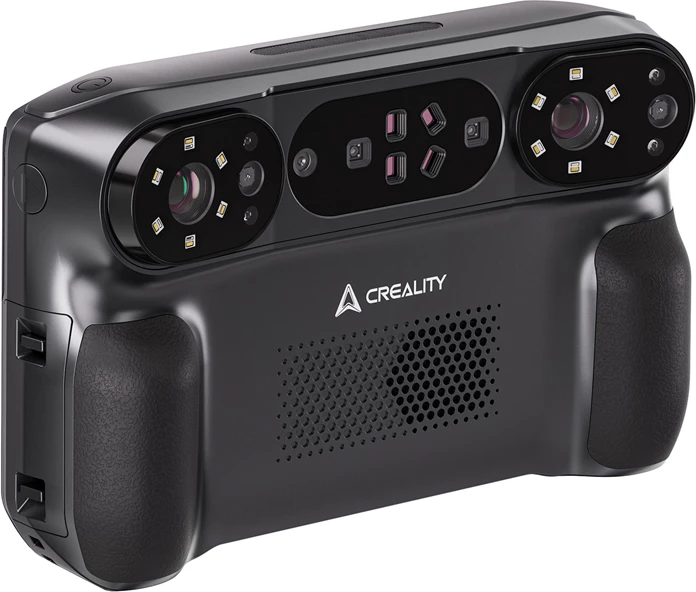 Skaner 3D Creality Sermoon P1, 0.02 mm, 24GB RAM, 256GB, Wi‑Fi 7, ekran 6", i zi, set