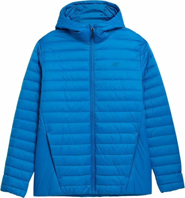 Jakne për meshkuj 4f, blu