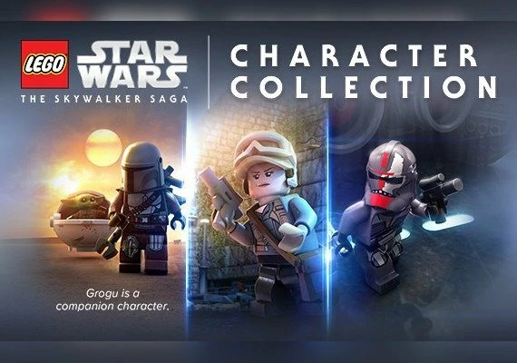 LEGO Star Wars: The Skywalker Saga - Character Collection DLC Global