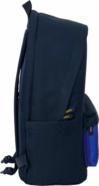 Çantë shpine FC Barcelona Double 612629820, blu e errët [Ngjyra: Blu marin]