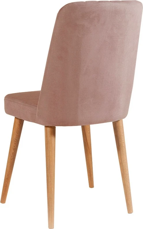 Tavolinë me karrige (6 copë), Hanah Home, ngjyrë Atlantic Pine & Stone