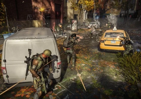 Tom Clancy's The Division 2 - Battle for Brooklyn DLC EN Global