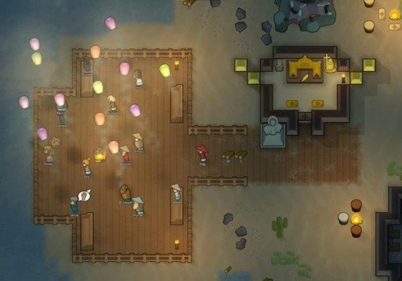 RimWorld: Ideology EN Global