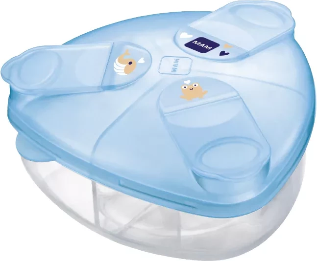 Mam Milk Powder Box