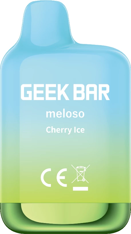 GEEK BAR MINI CHERRY ICE 0%