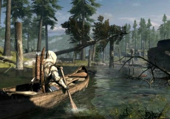 Assassin's Creed III Global