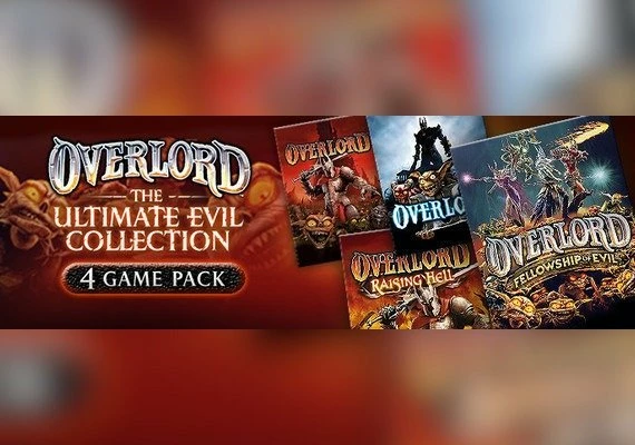 Overlord - Ultimate Evil Collection EN/DE/FR/IT/ES Global