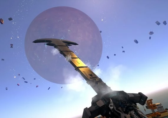 VRobot: VR Giant Robot Destruction Simulator EN Global