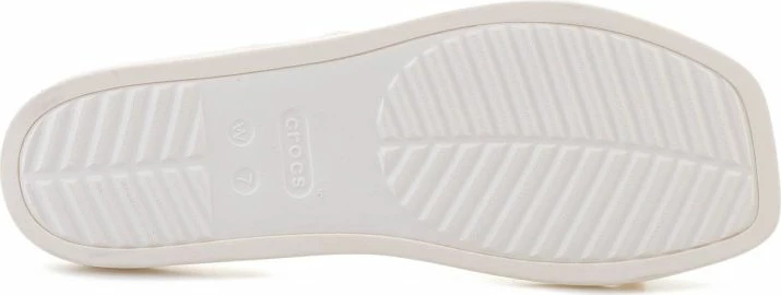 Sandale femra Crocs Miami Ankle Strap 212256-0WV, chalk