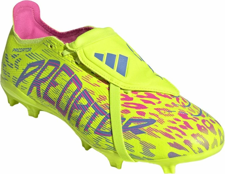 Atlete futbolli për meshkuj adidas, të verdha