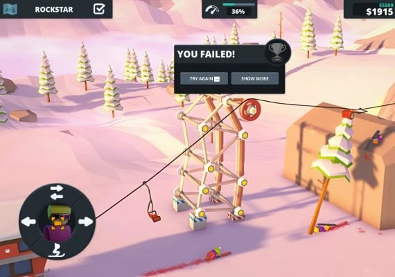 When Ski Lifts Go Wrong Global