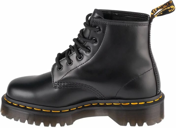 Çizme Dr. Martens për femra, të zeza
