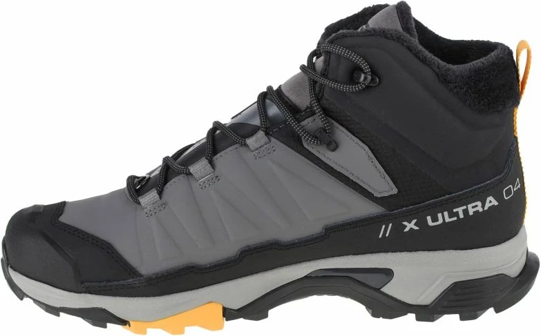 Atlete për meshkuj Salomon, gri