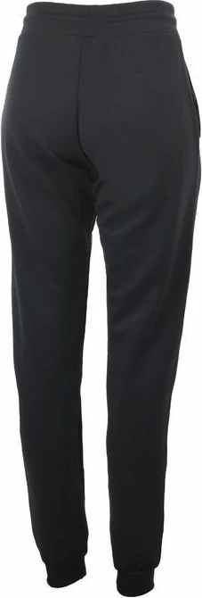 Pantallona sportive femra Yakimasport, të zeza