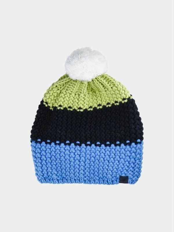 Kapelë dimri për meshkuj 4f me pompon