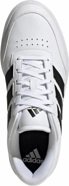 Atlete për meshkuj adidas, të bardha [Madhësia: 40]