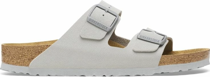 Papuqe për femra Birkenstock, gri