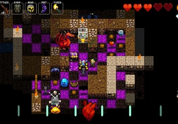 Crypt of the NecroDancer Global