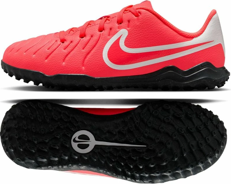 Atlete futbolli për fëmijë Nike Tiempo Legend 9 Club TF DV4355-800