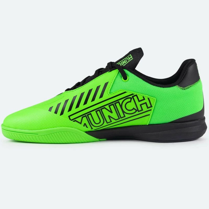 Atlete futsalli për meshkuj Munich, të gjelbra [Madhësia: 39]