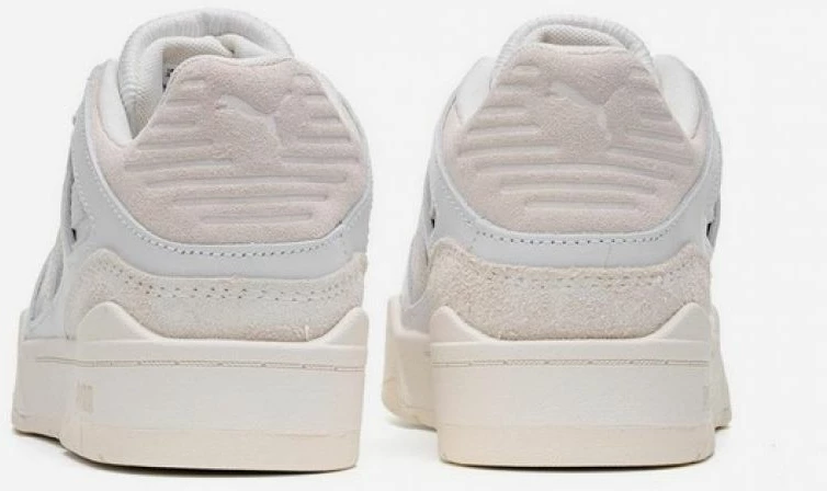 Atlete për femra Puma, të bardha/bezhë