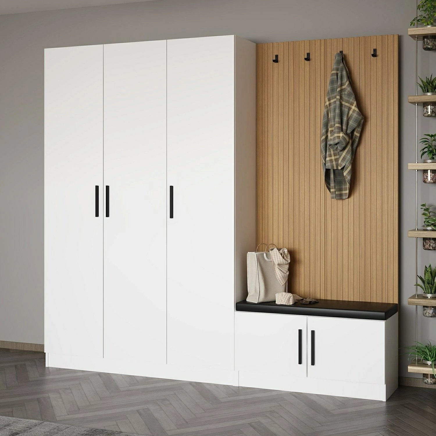 Stendë korridori Hanah Home, Noah - 8290