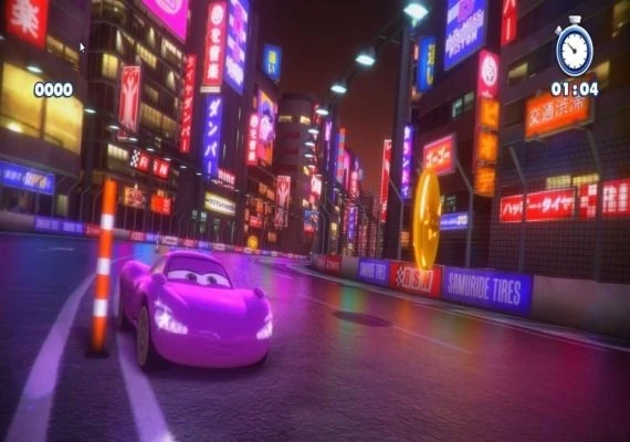 Rush: A Disney & Pixar Adventure EN Global