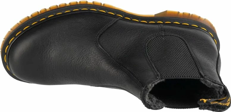 Çizme Dr Martens për meshkuj, të zeza [Madhësia: 44]