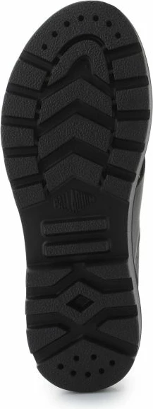 Sandale për femra Palladium, të zeza