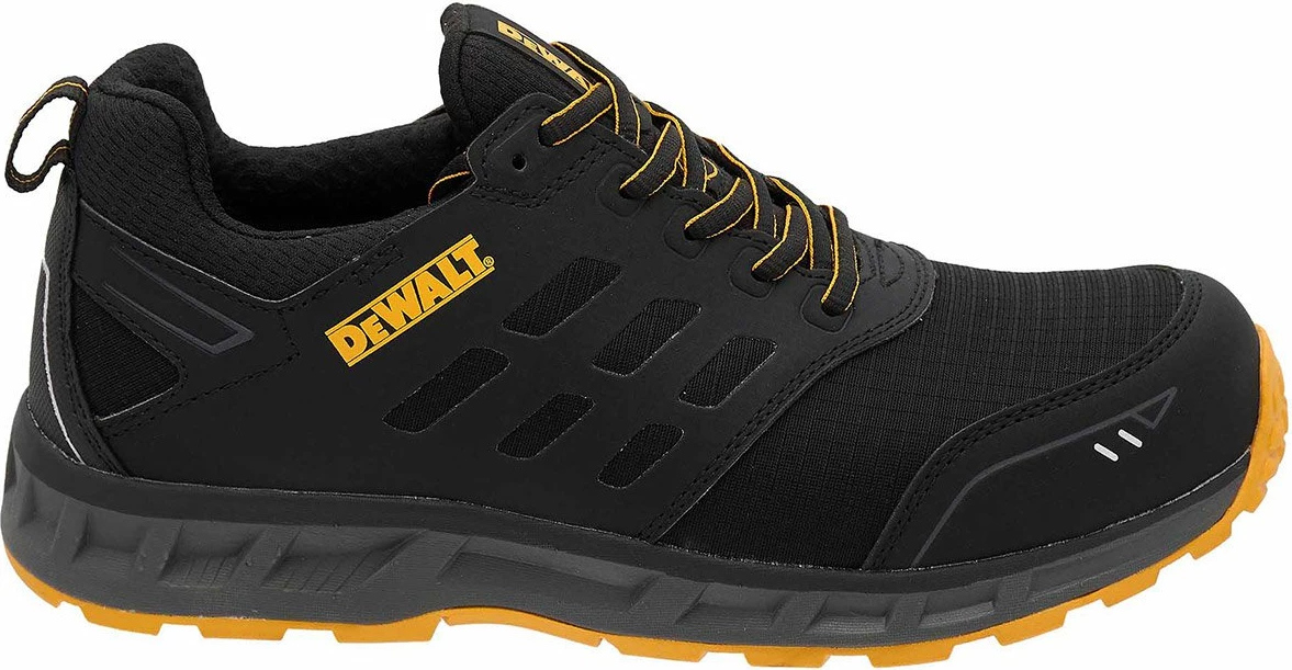 Këpucë të ulëta pune Dewalt PRISM DWF50342-001-12, nr.46, S3, të zeza