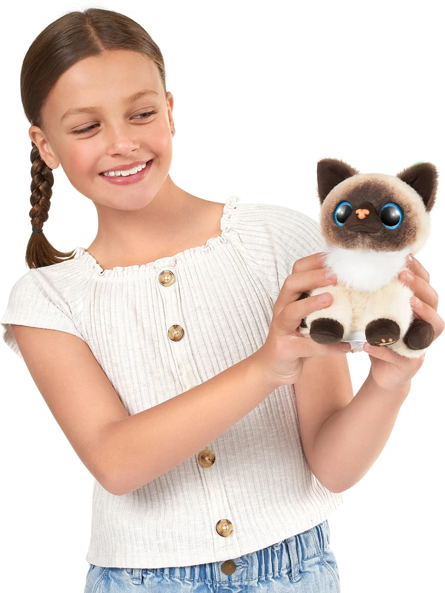 Pets Alive Smitten Kitten by ZURU (Styles Vary)