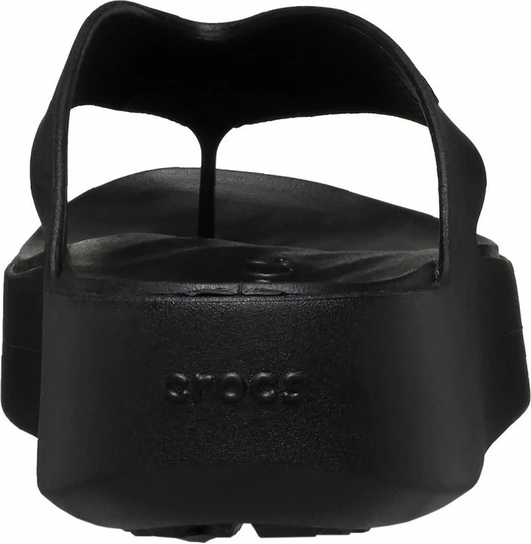 Papuqe për femra Crocs, të zeza